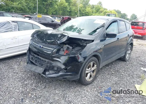 2016 Ford Escape Se z USA, uszkodzony, nr VIN 1FMCU9G96GUA54234